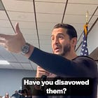 Oh No, Did Abdul El-Sayed Do An 'Incivility' To Josh Hawley's Little White Boy Buddy Tommy Peepee?