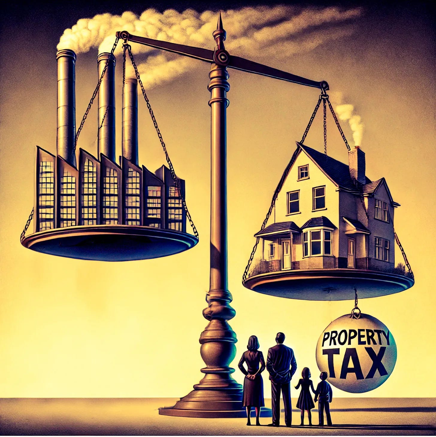 Idaho Politics & Beyond: The Hidden Tax Shift in Idaho: What Homeowners Aren’t Being Told.