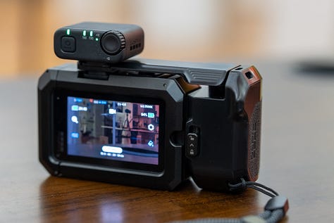 GoPro Wireless Mic System