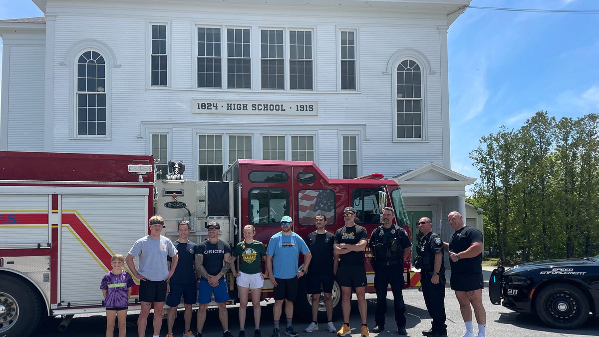 Higher Turnout for 2026 Law Enforcement Torch Run