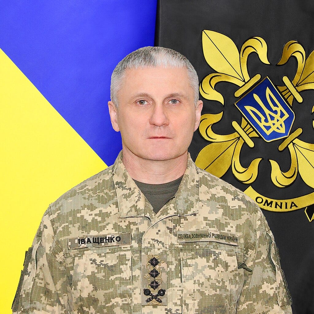 File:Олег Іващенко голова служби зовнішньої розвідки, 2024.jpg - Wikimedia  Commons