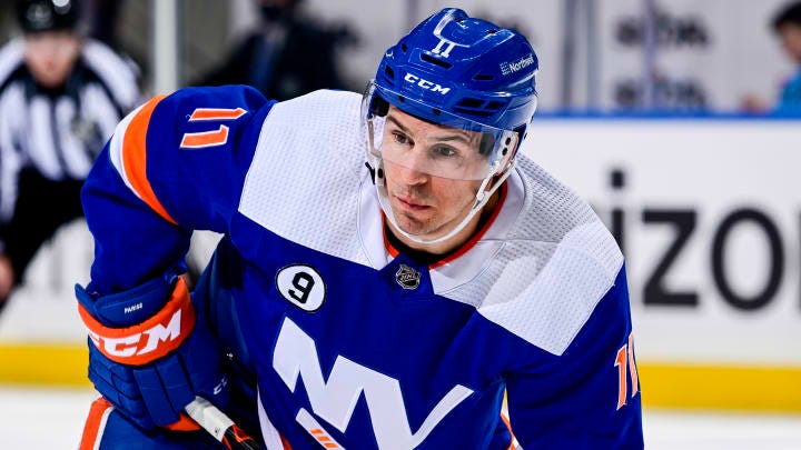 Zach Parise unbelievably Islanders best player Zach Parise unbelievably Islanders best player