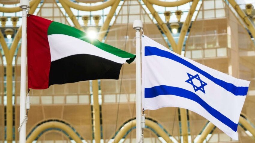 The War With Iran Put Israel’s Ties With the Arab World to the Test