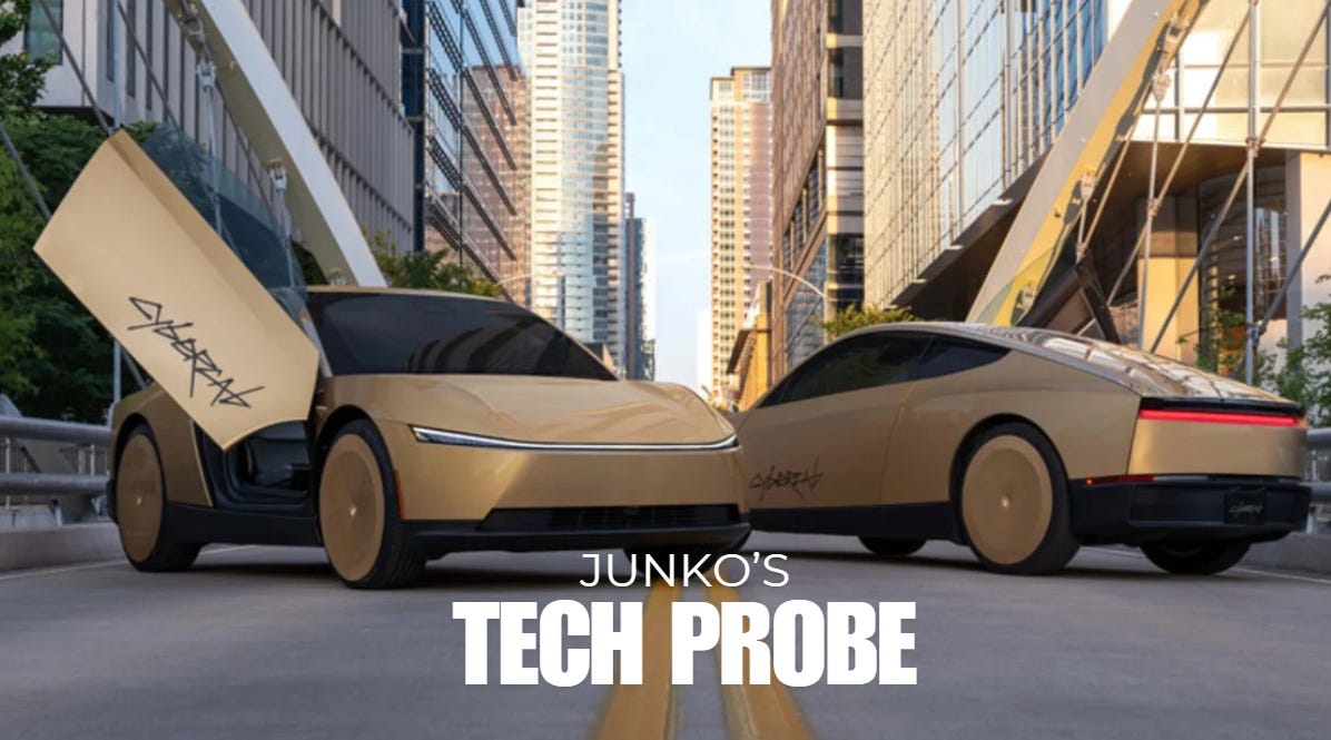 NHTSA Scrambles to Herd Tesla's Cybercabs