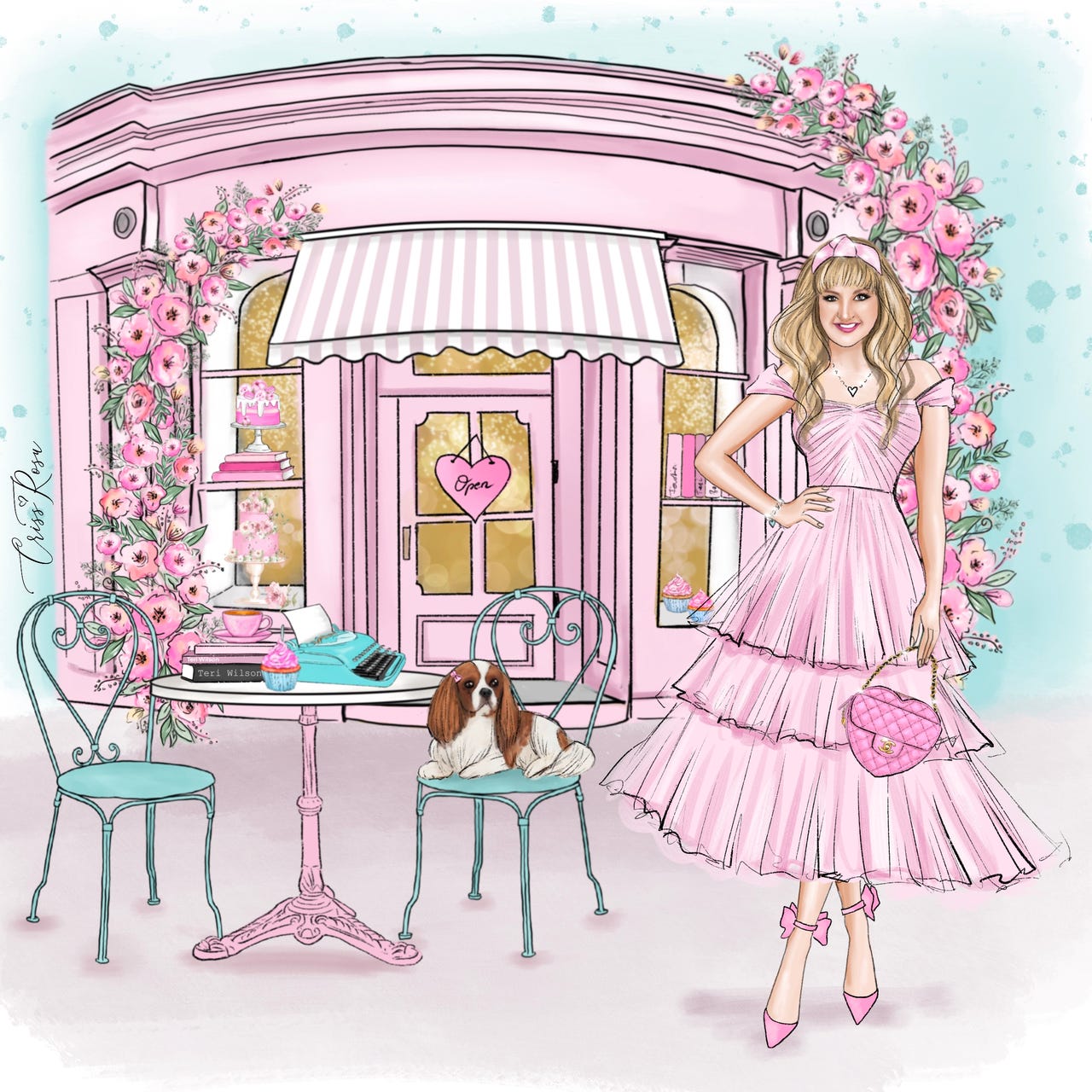 A Charmed Life by Teri Wilson