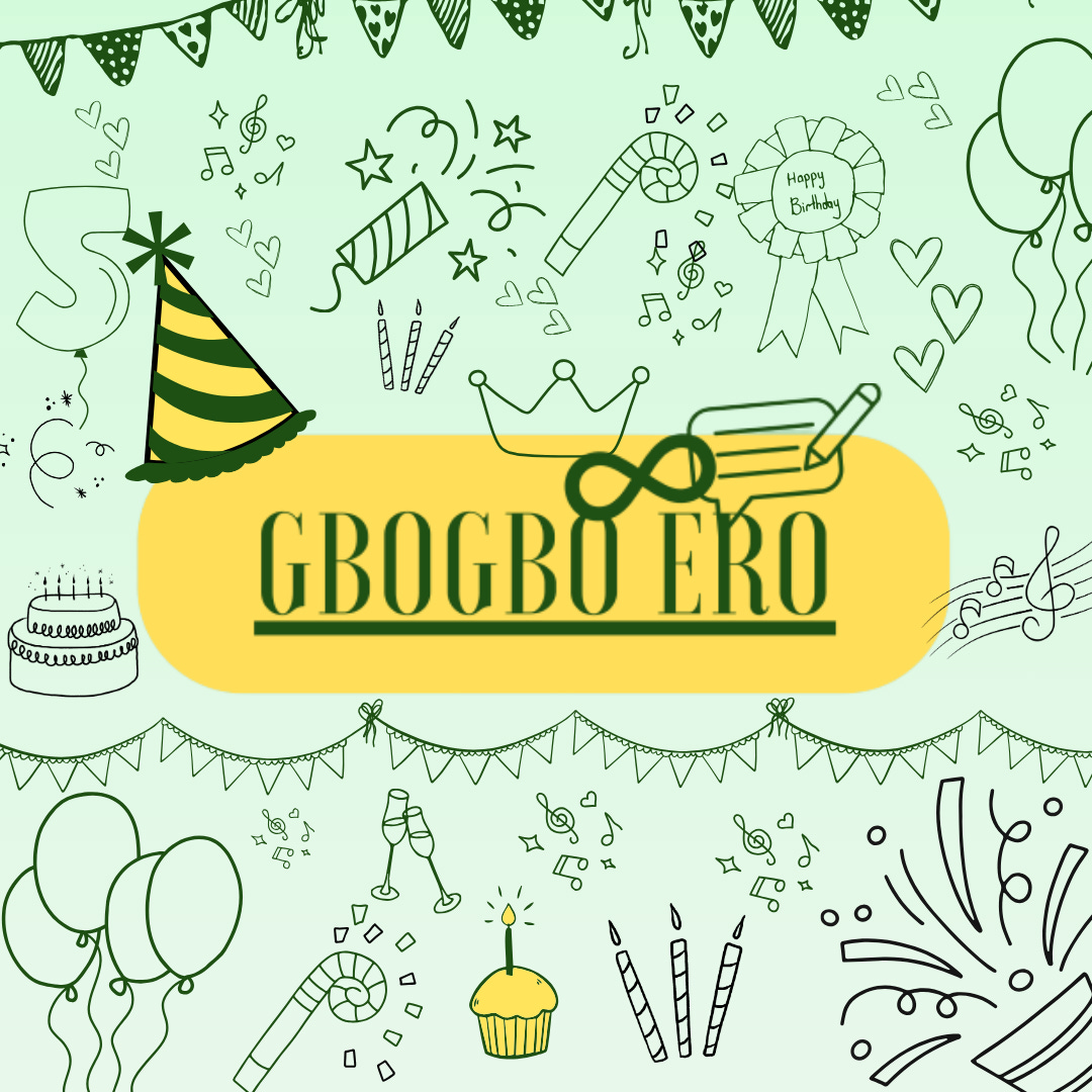Gbogbo Ero  logo