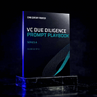 Series A Due Diligence Is Where Most Investors Leave Money on the Table