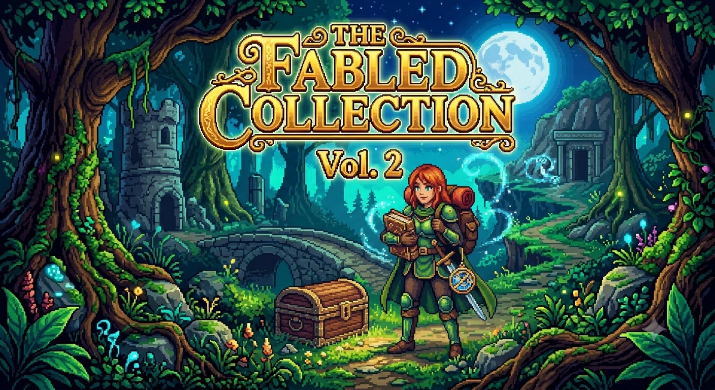 The Fabled Collection Vol.2