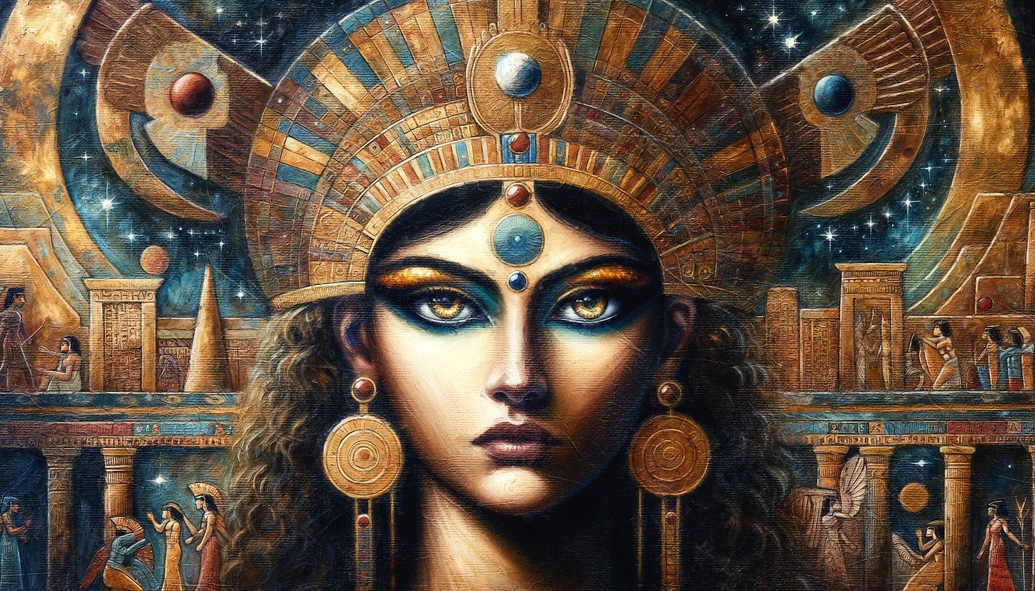 The Fascinating Psychology of The High Priestess Archetype Explained - Vesotera
