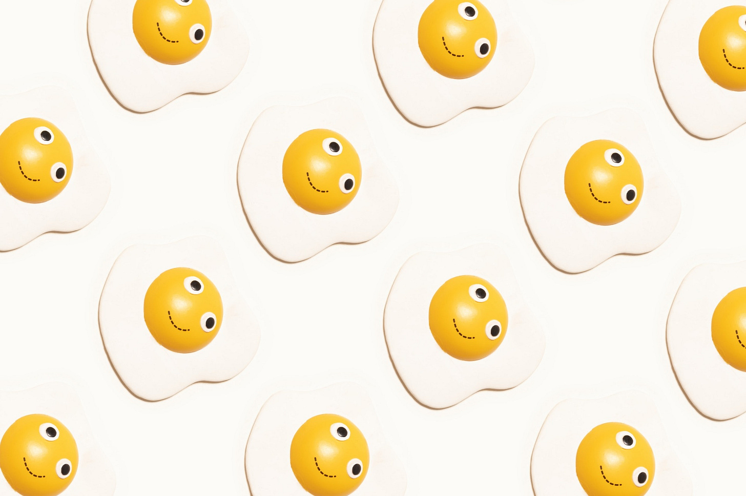 An egg is always an adventure; the next one may be different.  ~ Oscar Wilde