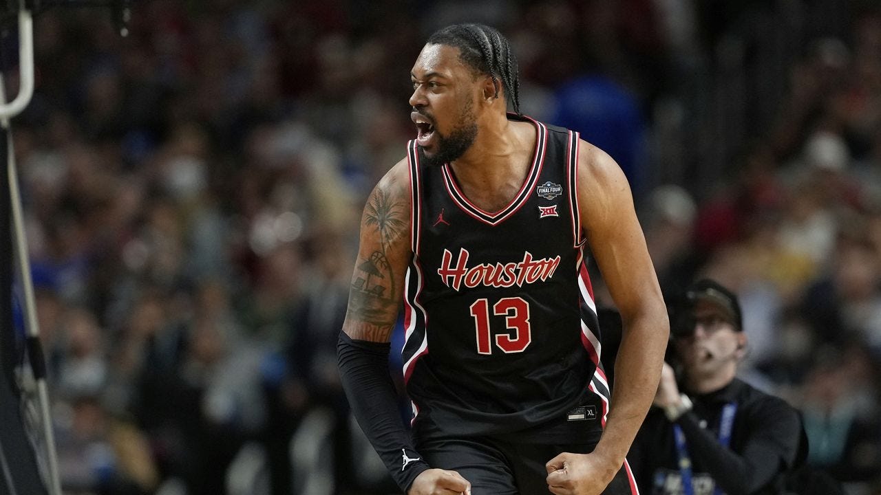 Houston, Florida play for NCAA Championship title
