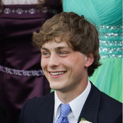 Substack profile picture for @jameson
