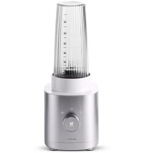Zwilling Enfinigy 20-oz. Personal Blender, Smoothie Blender, Silver : Target Zwilling Enfinigy 20-oz. Personal Blender, Smoothie Blender, Silver : Target