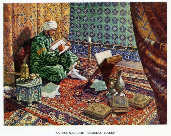 Avicenna, the prince of physicians - Hektoen International