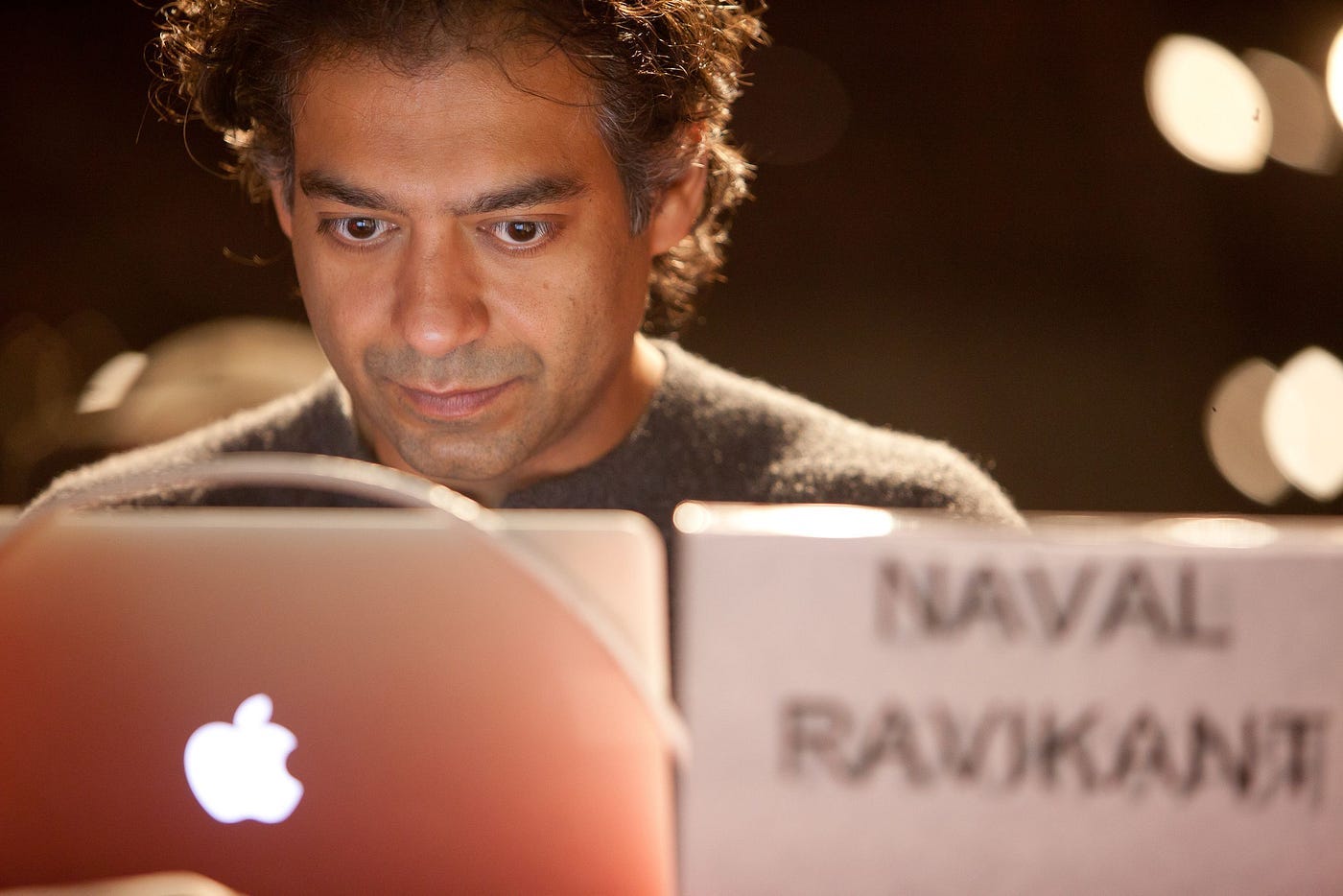 People's Corner: Naval Ravikant. The tech-age philosopher | by Preslav  Rachev | The Mixtape | Medium