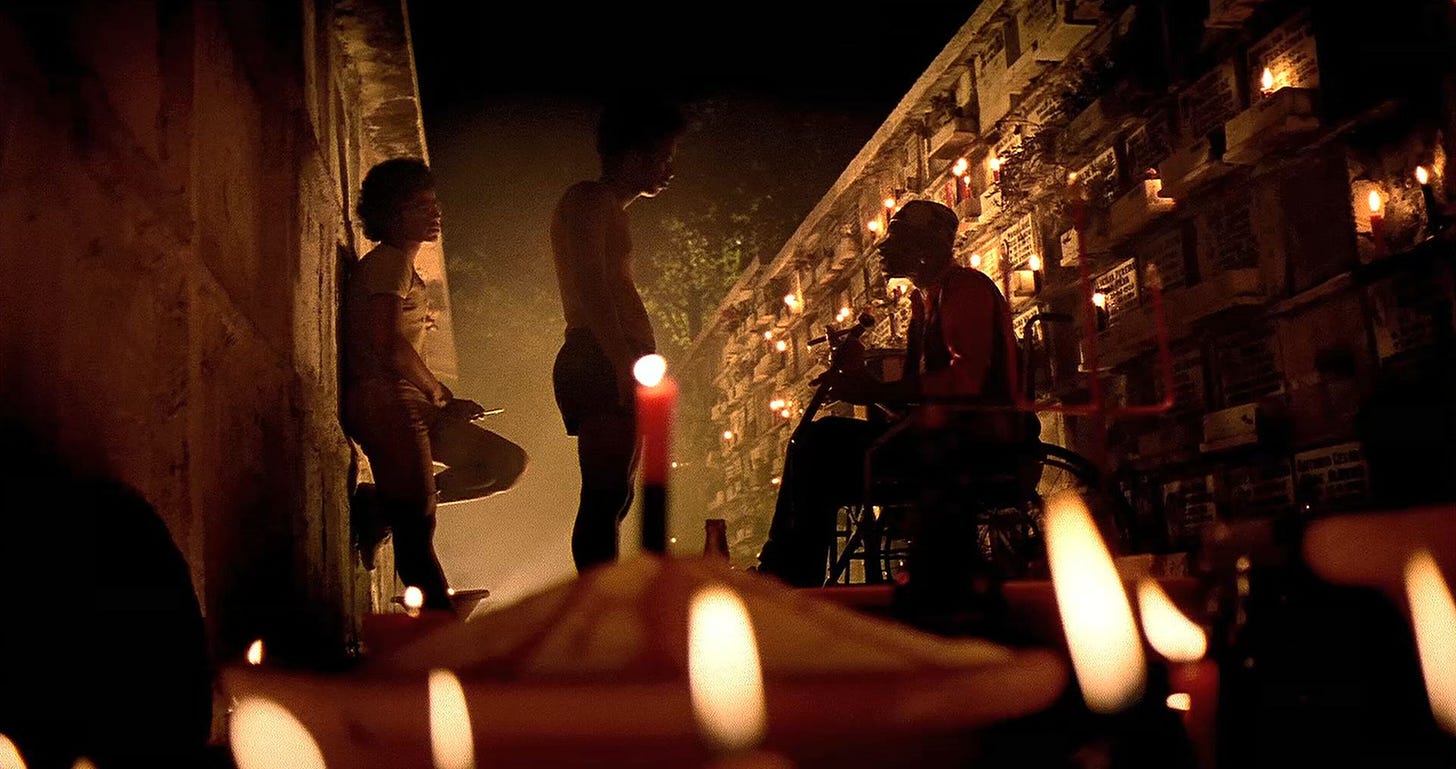 CITY OF GOD (2002) | One Perfect Shot Database