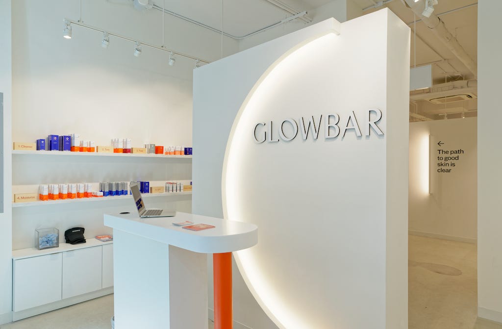 Fast Facial Bar Glowbar to Open In Hoboken, Philadelphia and Boston