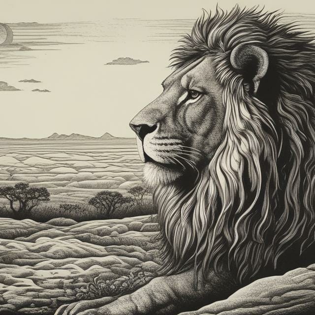 Inspiration from Zion