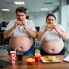 Libérate del hambre constante: cómo la resistencia a la insulina bloquea tus reservas de grasa para siempre