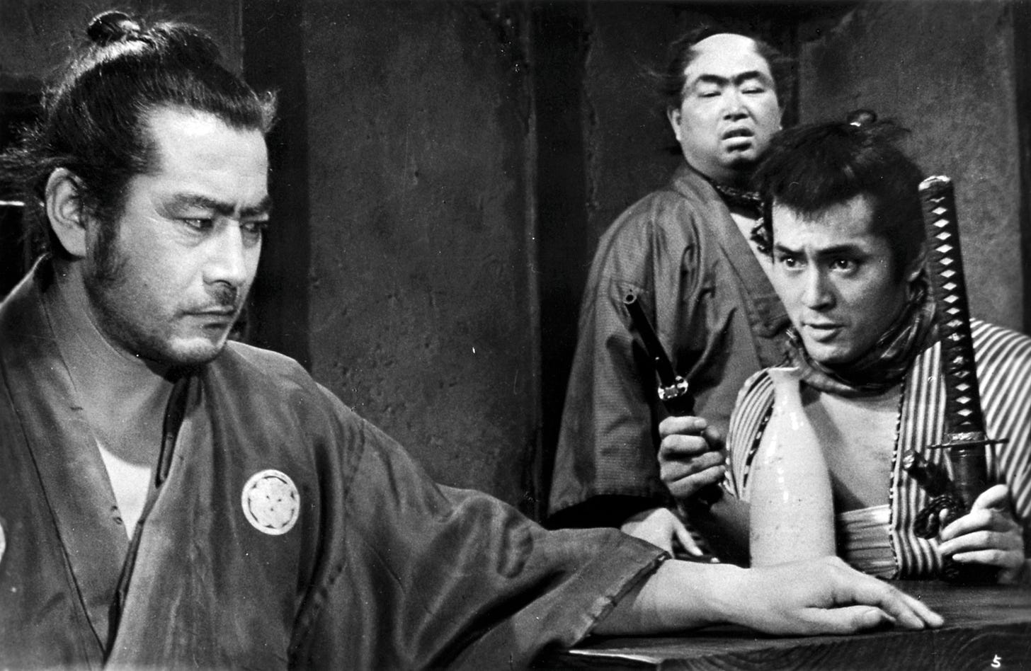 Yojimbo (1961)