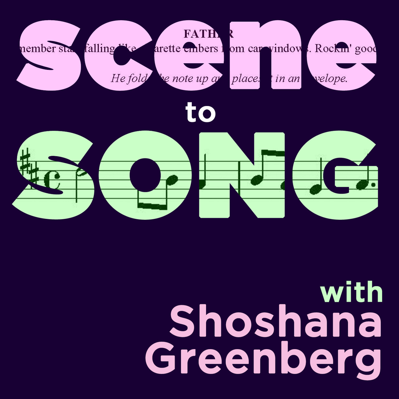 Scene to Song Newsletter