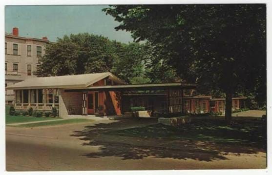 Biddeford, Maine, Vintage Postcard View of Sleepy Hollow Motel | United States - Maine - Other, Postcard / HipPostcard Biddeford, Maine, Vintage Postcard View of Sleepy Hollow Motel | United States - Maine - Other, Postcard / HipPostcard