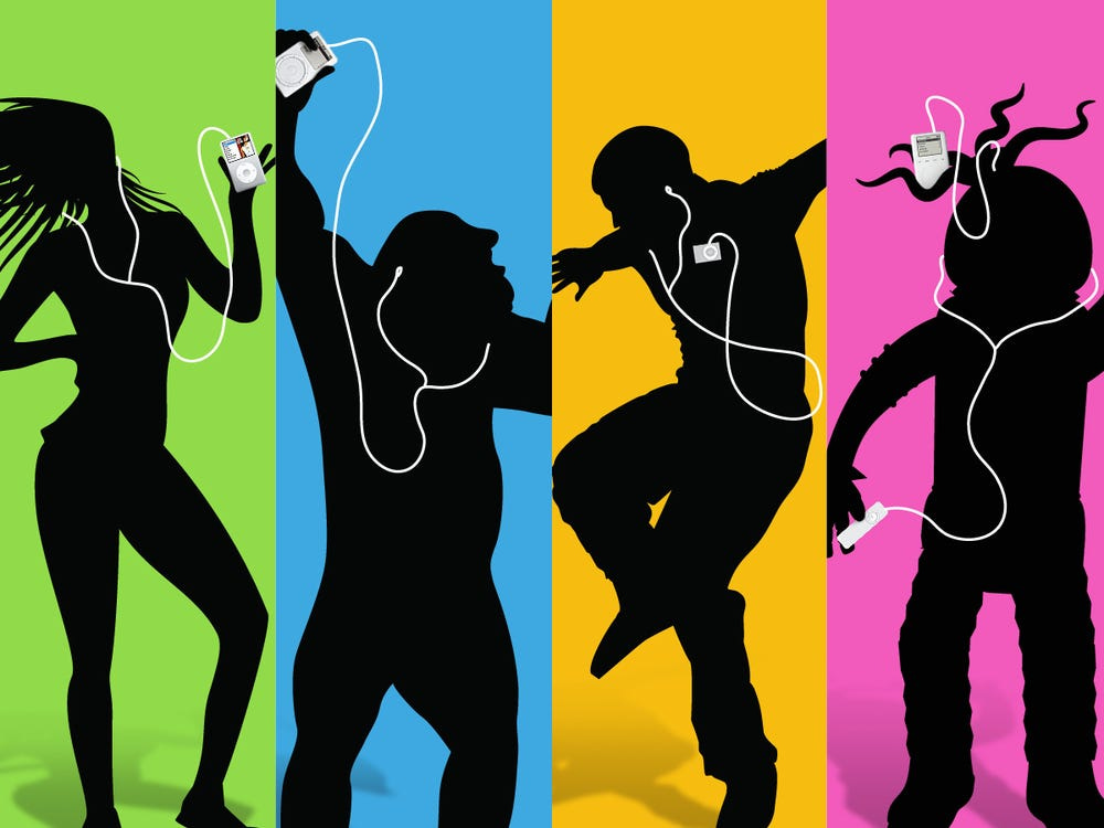 Apple iPod 12 Years Old