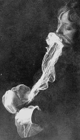 Ideoplasm (real ectoplasm) - ECTOPLASM