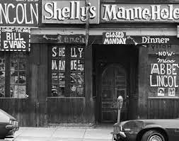Shelly's Manne-Hole — Calisphere
