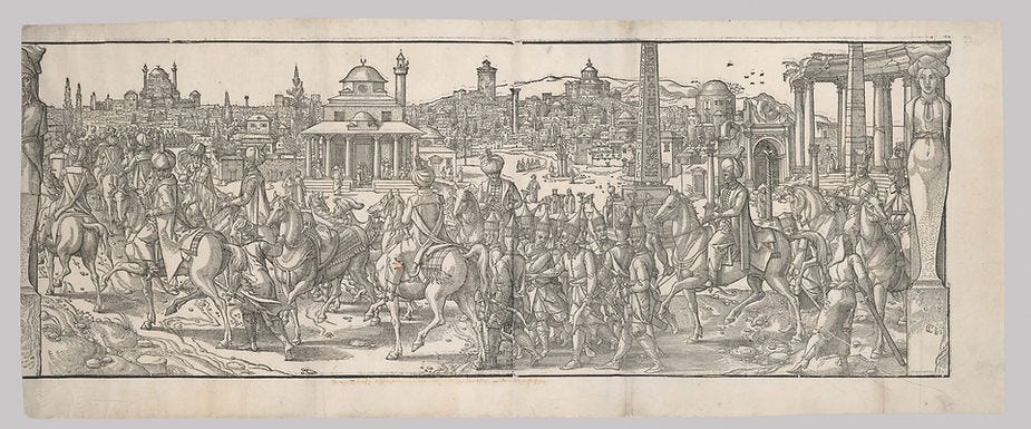 Hippodrome of Constantinople Hippodrome of Constantinople