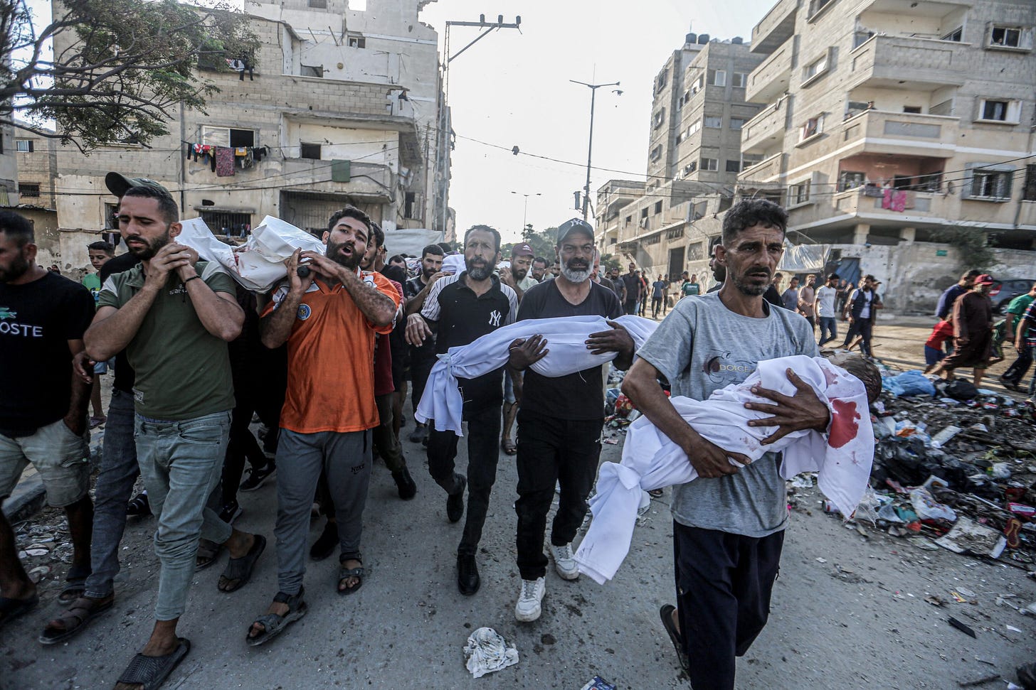 1,000 days of genocide - Palestine Will Be Free