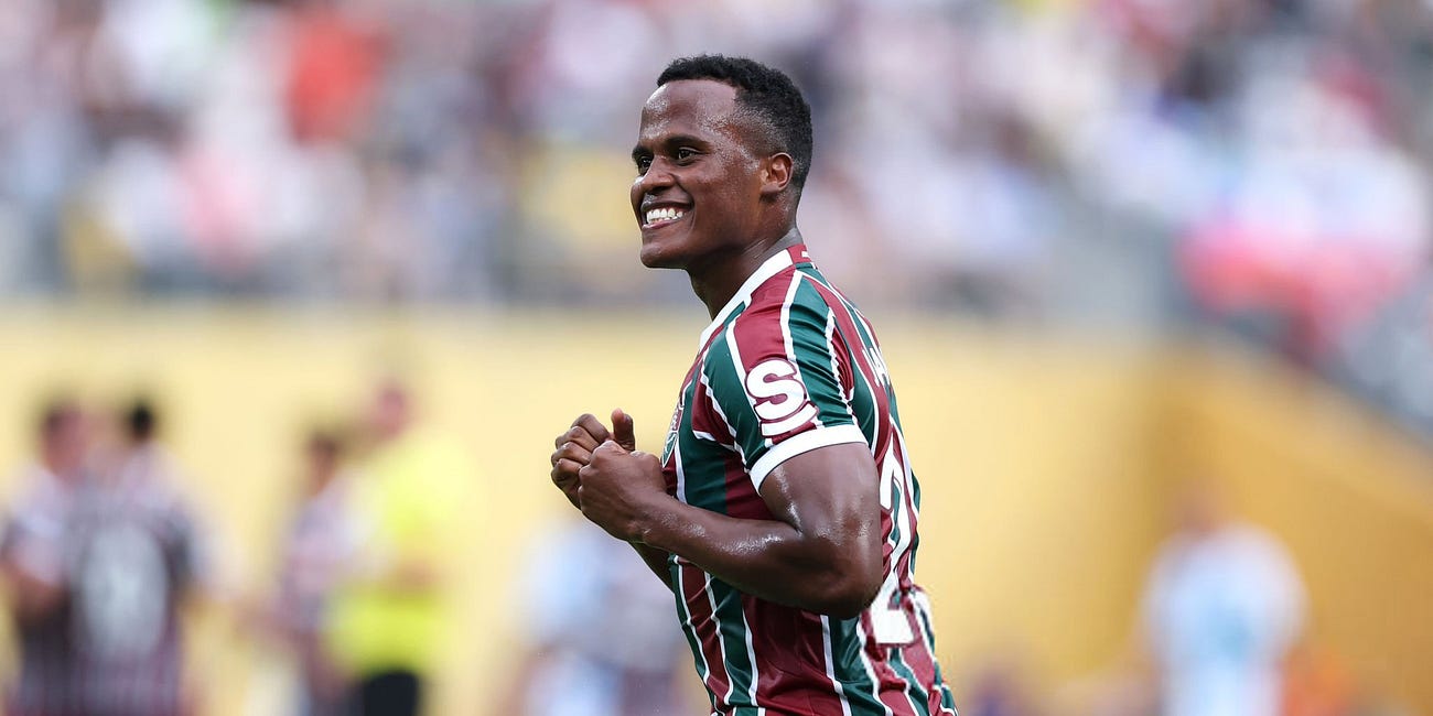 Football Goes Hollywood - Na roda do Flu