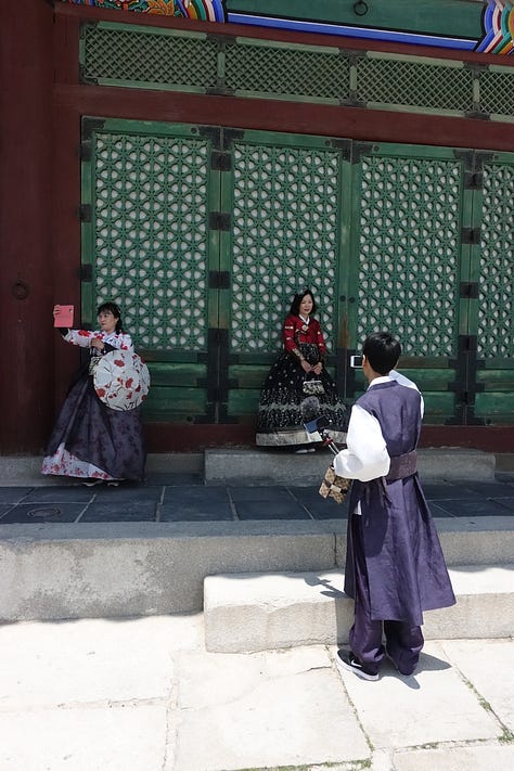 Seoul, Korea 2019