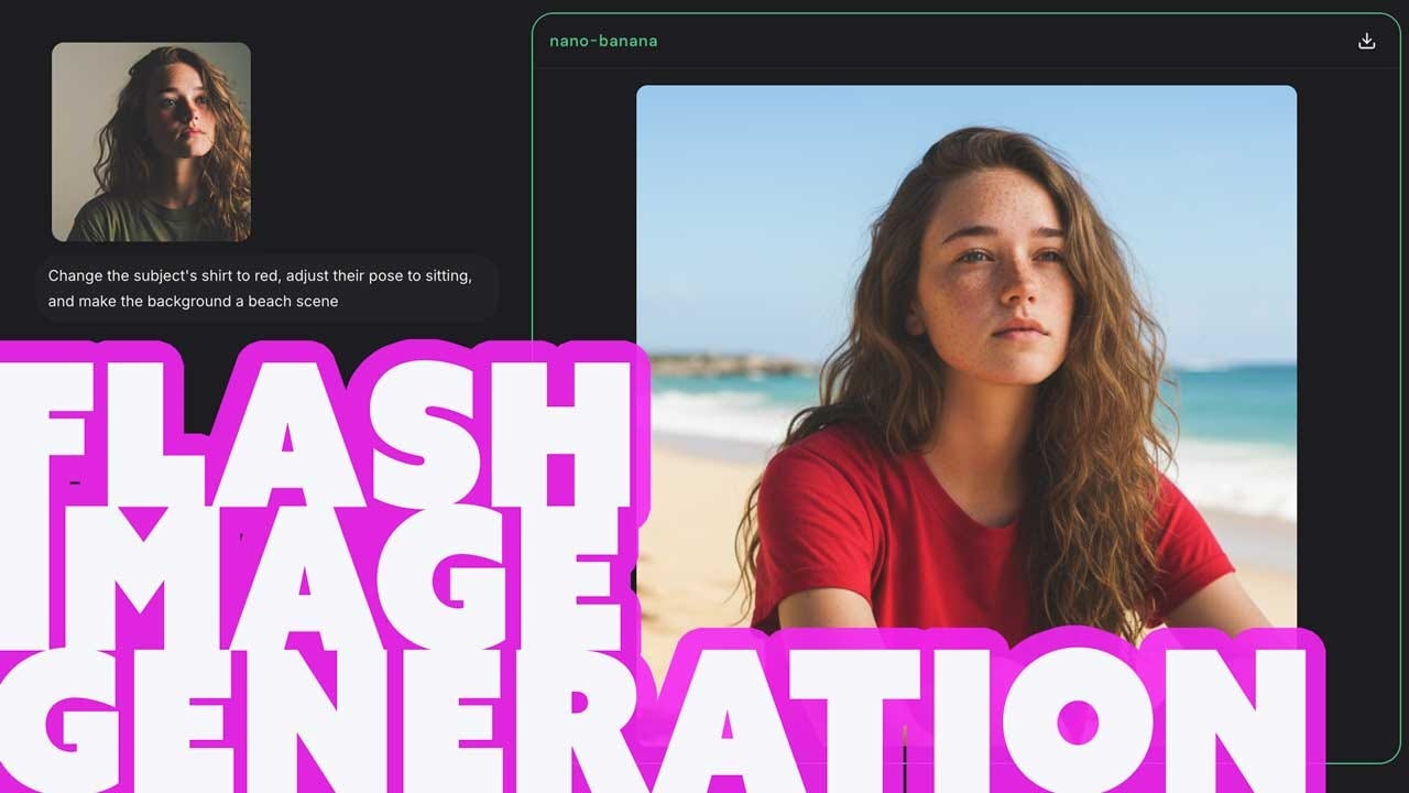 Your Step-by-Step Guide to Gemini 2.5 Flash Image Generation (Nano Banana)
