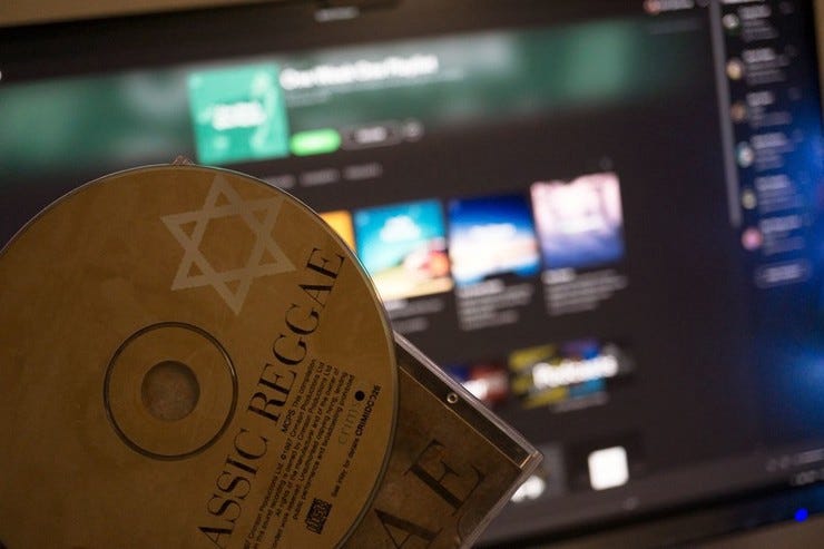 Cd spotify Cd spotify