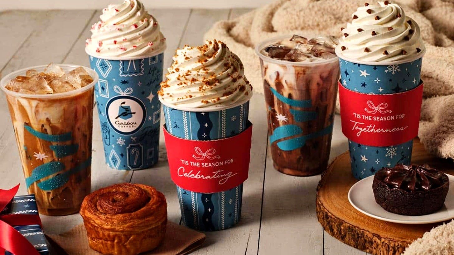Image: Caribou Coffee