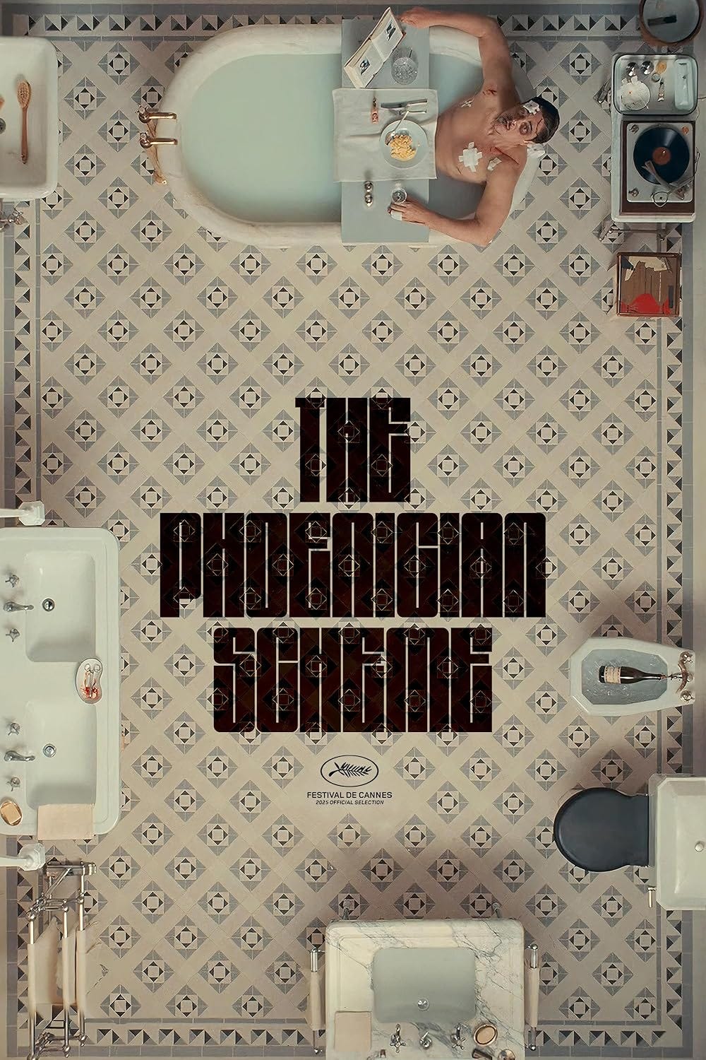 The Phoenician Scheme – Nitehawk Cinema – Prospect Park