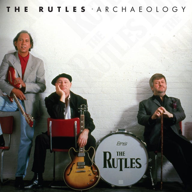 Tales from the Cut-Out Bin: The Rutles 