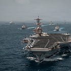 U.S Launches Additional Round Of Strikes Against Iran, Resumes Naval Blockade