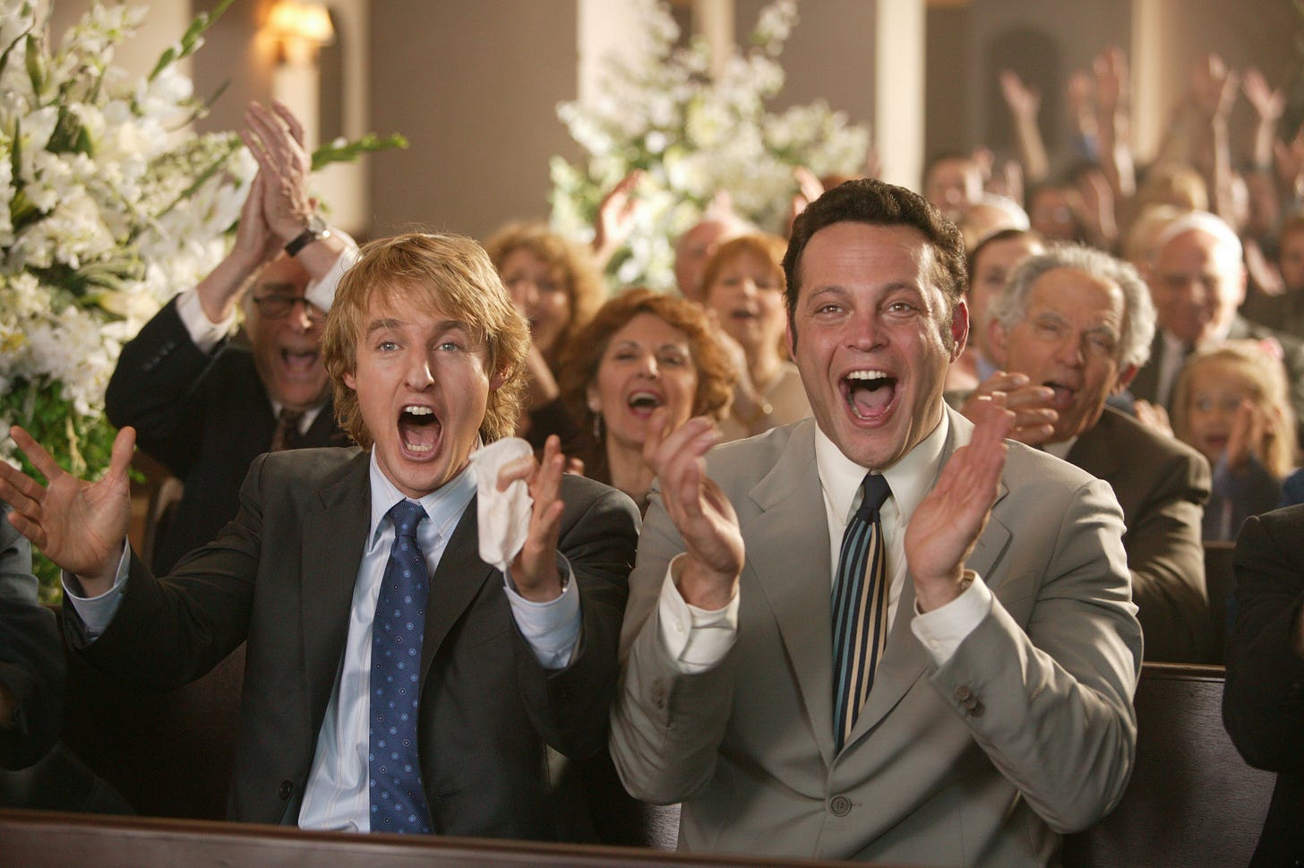 The Stars Of "Wedding Crashers": A Deep Dive Into The Iconic Cast