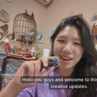 December creative updates