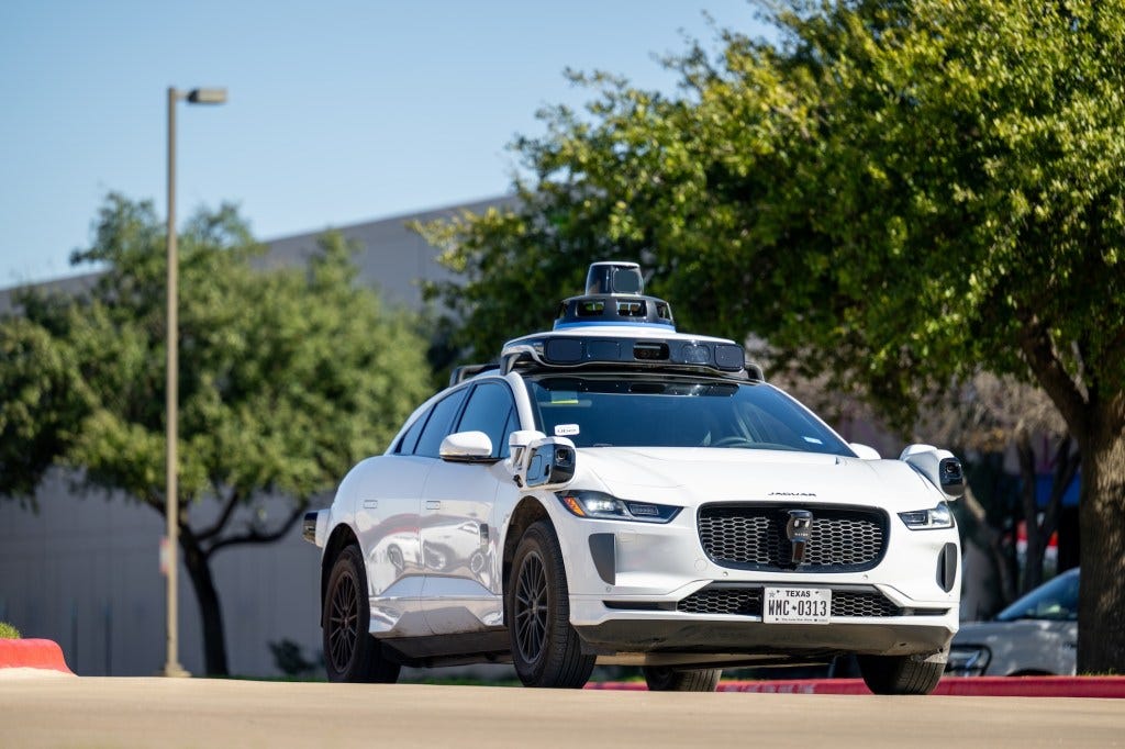 Waymo dominates autonomous vehicle registrations as Tesla trails behind |  TechCrunch