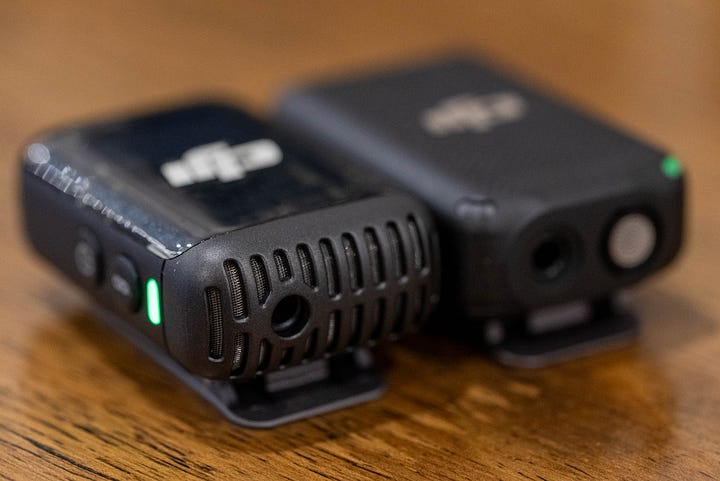 DJI Mic 2
