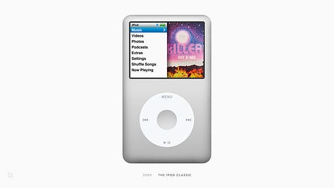 Jony Ive’s selected works