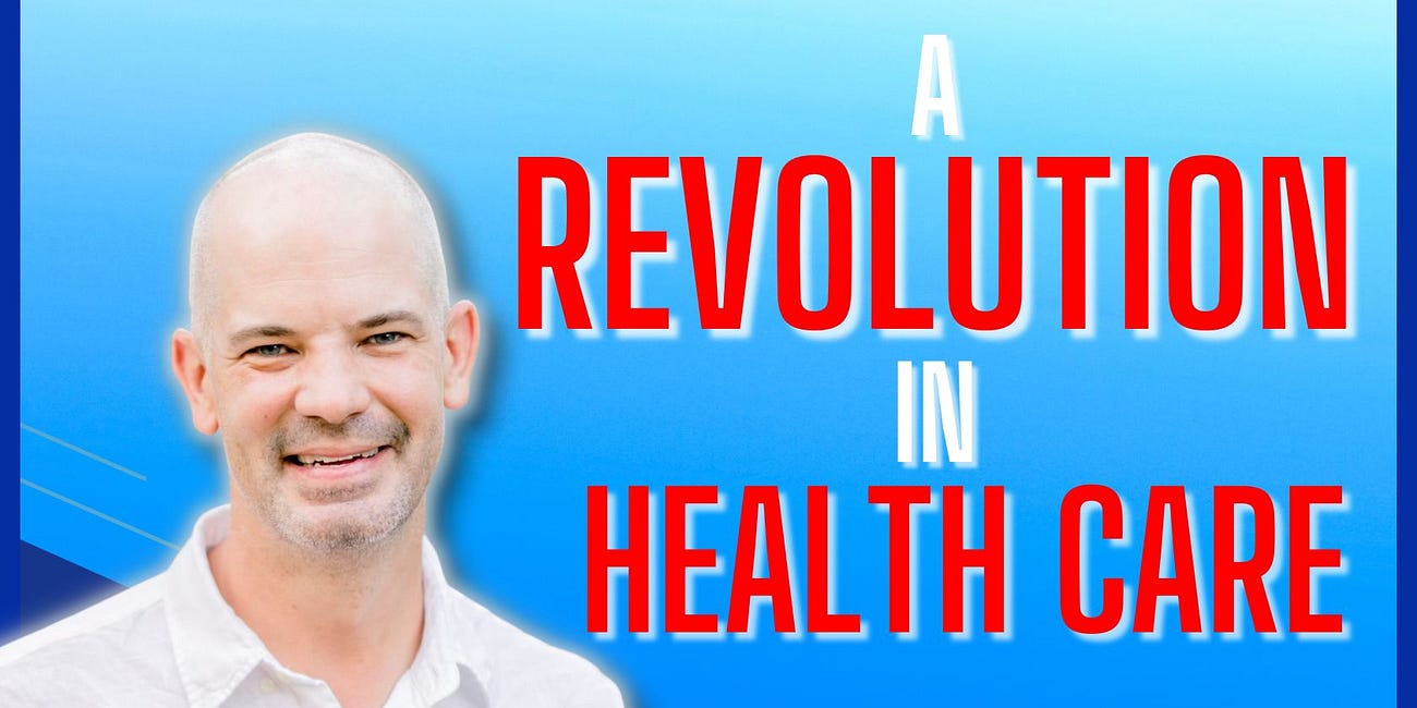 Our Health Care System Is Insane - Andy Schoonover