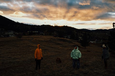 Tyler Knott Gregson fuji photographs of life in Helena, MT