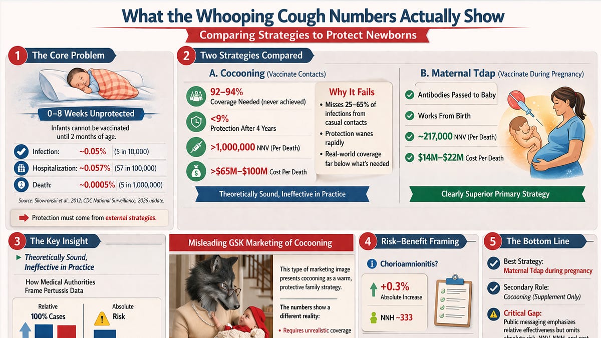 What the Whooping Cough Numbers Actually Show