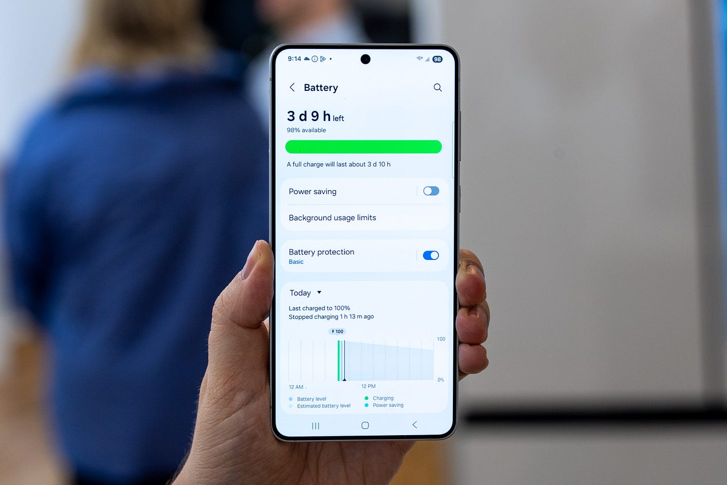 Samsung Galaxy S25 Edge hands-on Samsung Galaxy S25 Edge hands-on