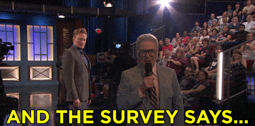 And The Survey Says GIFs - Find & Share on GIPHY