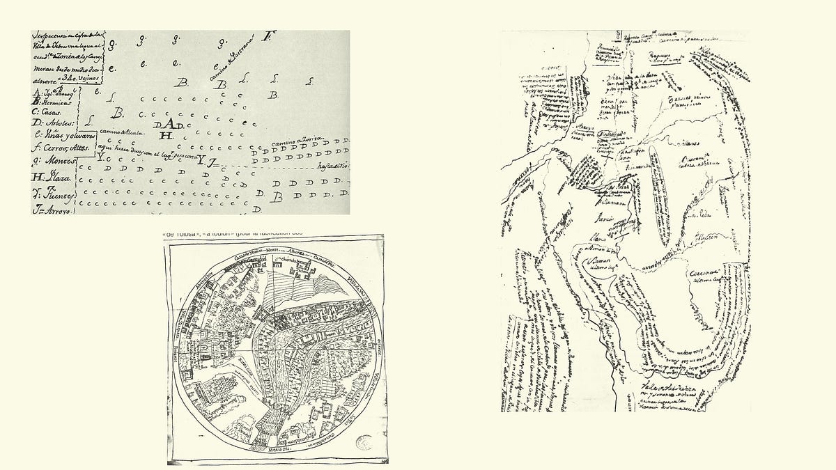 Should this be a map or 500 maps?